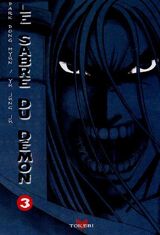 Le sabre du démon. Vol. 3