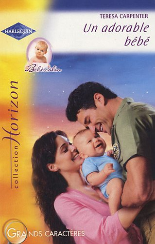 Un adorable bébé
