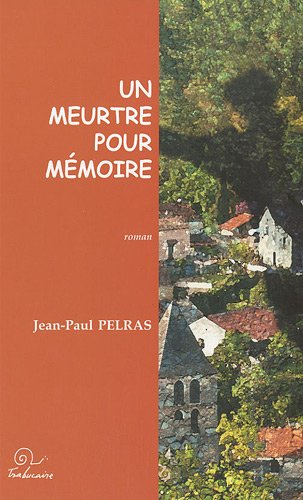 Un meurtre pour mémoire