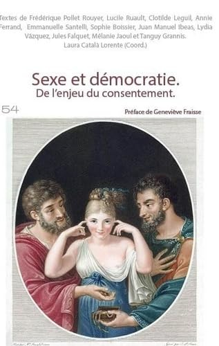 Sexe et démocratie : de l'enjeu du consentement