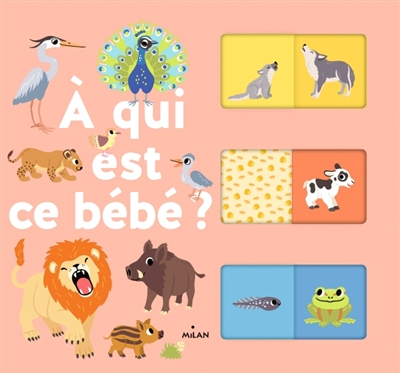 A qui est ce bébé ?