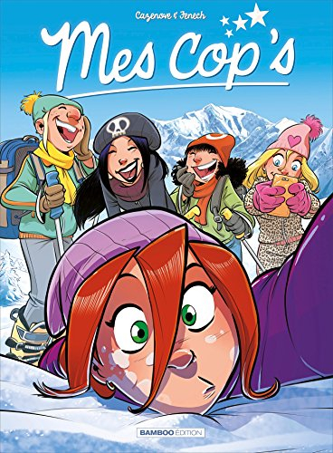 Mes cop's. Vol. 8. Pist and love