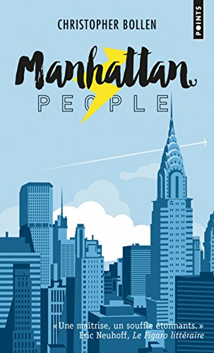 Manhattan people