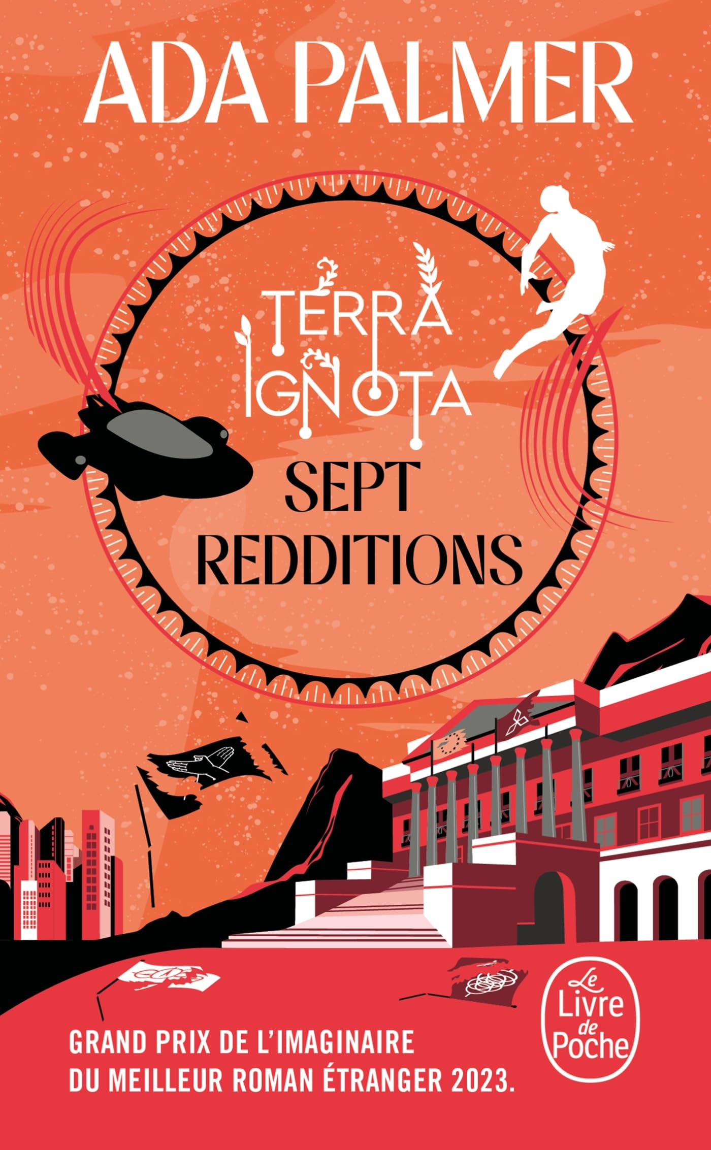 Terra ignota. Vol. 2. Sept redditions
