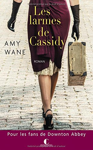 Les larmes de Cassidy