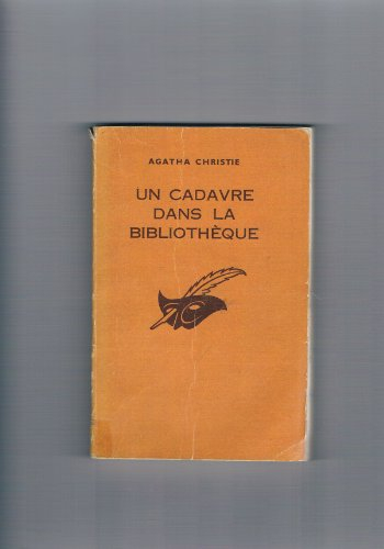 un cadavre dans la bibliotheque