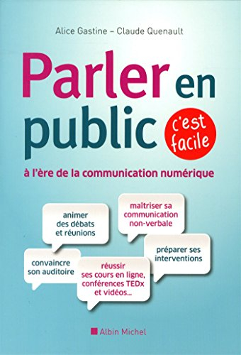Parler en public à l'heure de la communication numérique, c'est facile