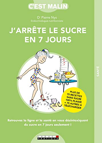 J'arrête le sucre en 7 jours