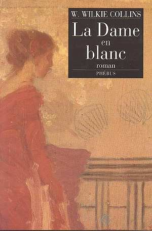 La dame en blanc