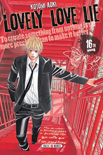 Lovely love lie. Vol. 16