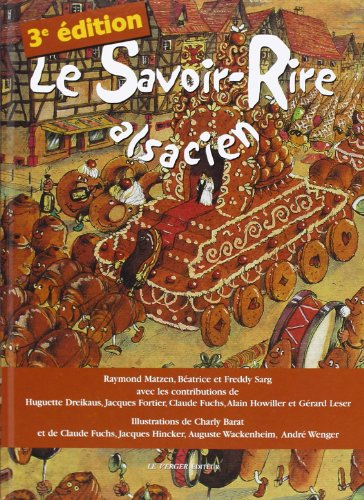 Le savoir-rire alsacien