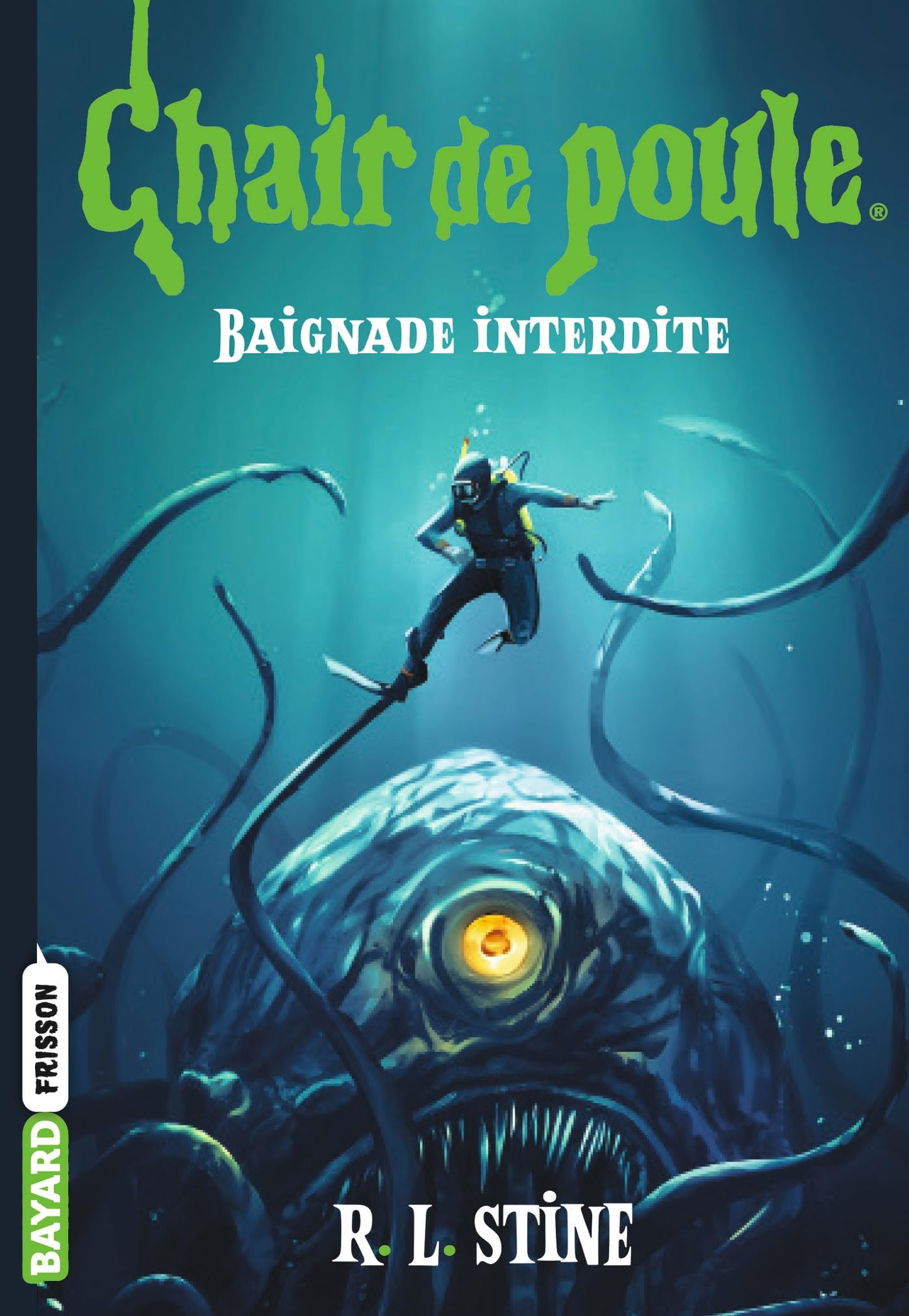 Baignade interdite