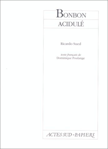 Bonbon acidulé