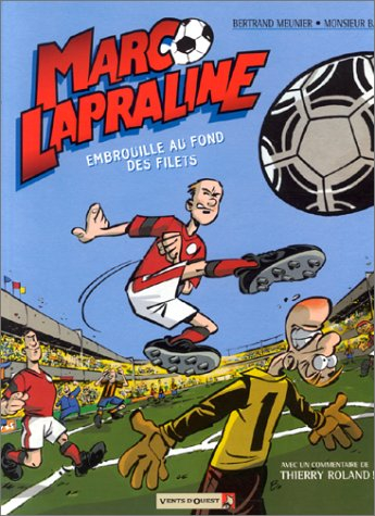 Marc la Praline