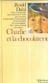 charlie et la chocolaterie