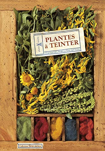 Plantes à teinter
