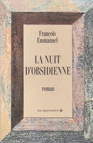 La Nuit d'obsidienne