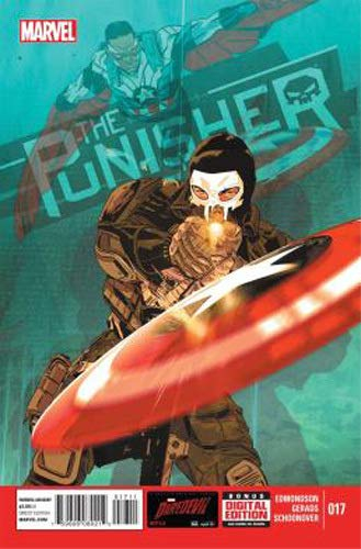 Marvel Saga, n° 12. Châtiment final