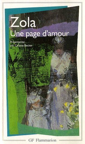 Une Page d'amour