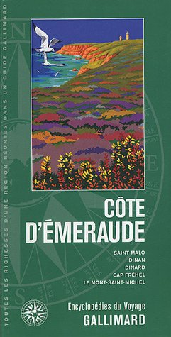 Côte d'Emeraude : Bretagne