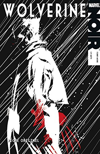 Wolverine : noir