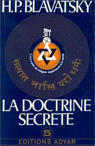 La doctrine secrète. Vol. 5. Miscellanées