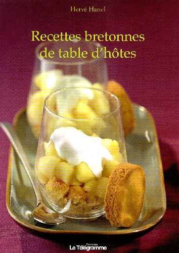 Recettes bretonnes de table d'hôtes