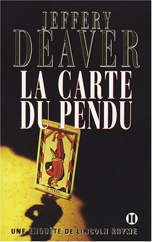 La carte du pendu