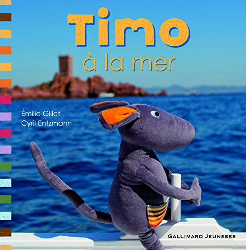 Timo. Timo à la mer