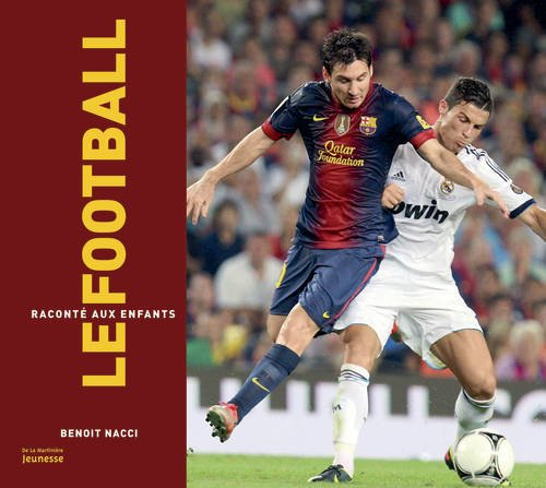 Le football raconté aux enfants
