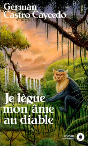 Je lègue mon âme au diable