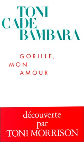 Gorille mon amour