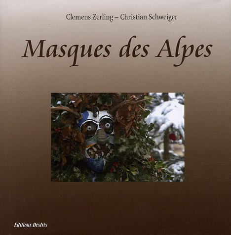 Masques des Alpes
