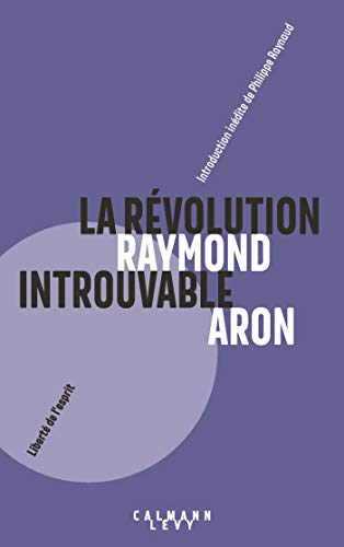 La révolution introuvable : réflexions sur les événements de mai