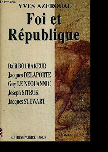 Foi et République