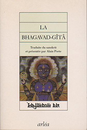 La Bhagavad-Gîtâ