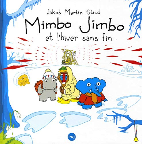 Mimbo Jimbo et l'hiver sans fin