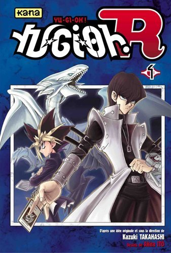 Yu-Gi-Oh ! R. Vol. 4