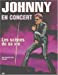 Johnny en concert