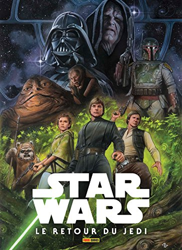 Star Wars. Vol. 3. Le retour du Jedi