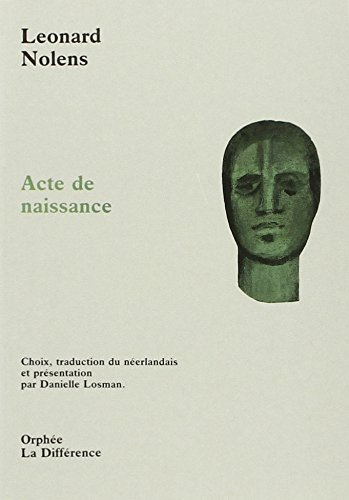 Acte de naissance