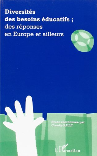 Diversité des besoins éducatifs : des réponses en Europe et ailleurs