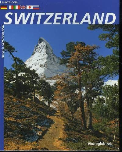 Souvernir switzerland