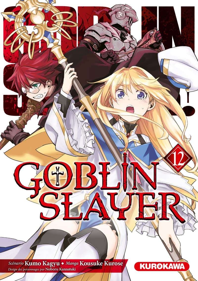 Goblin slayer. Vol. 12