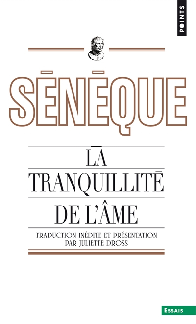 La tranquillité de l'âme