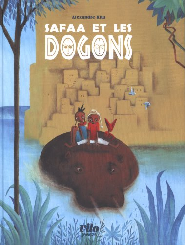 Safaa et les Dogons