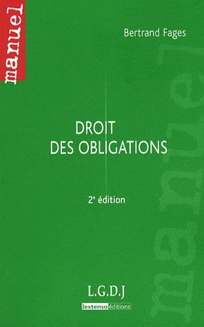 Droit des obligations