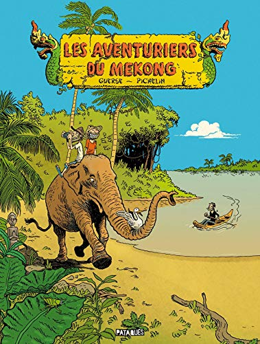 Les aventures du Mékong