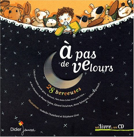 A pas de velours : 28 berceuses