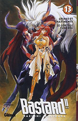 Bastard !!. Vol. 13. Le cortège funèbre